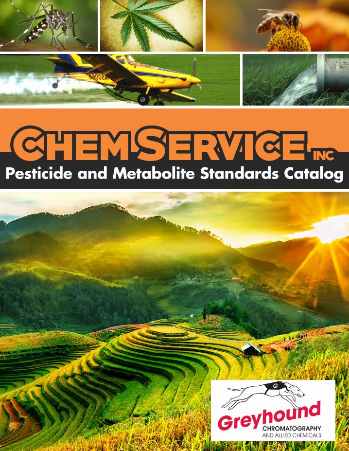 Chem Service Pesticide Catalogue 2019
