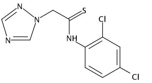 Imibenconazole-desbenzyl
