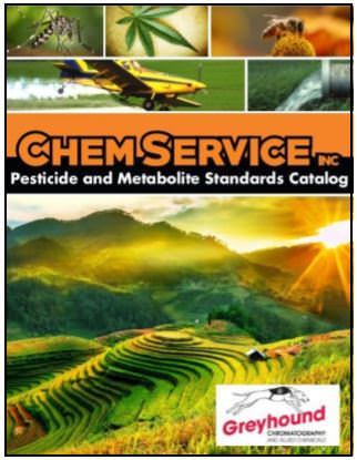 Chem Service Pesticides Catalogue Image