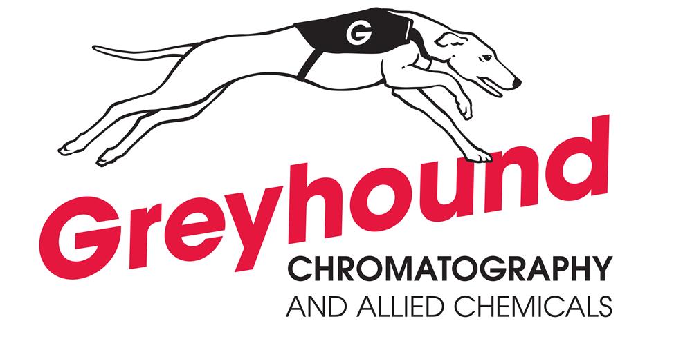 Greyhound Chromatography Logo Image