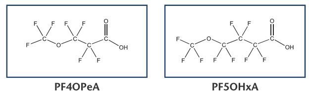 PFAS Chemical Structure 1