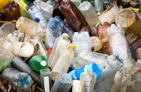 Biodegradable Plastic Bottles