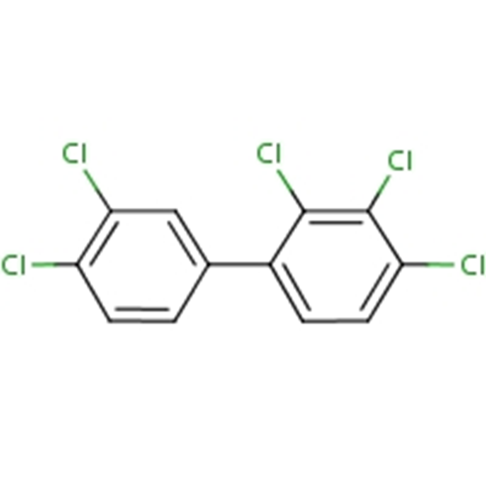 Picture of 2,3,3',4,4'-Pentachlorobiphenyl ; 9028G