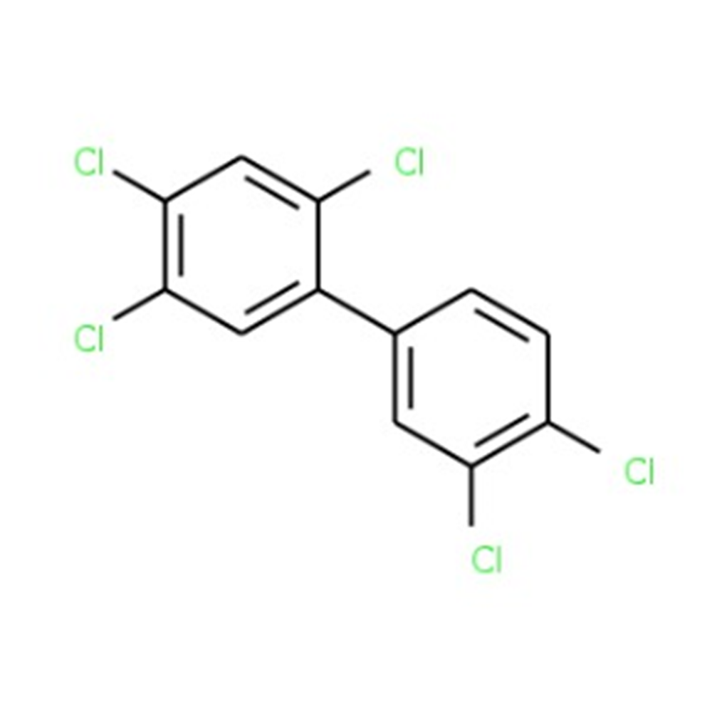 Picture of 2,3',4,4',5-Pentachlorobiphenyl ; 9032G