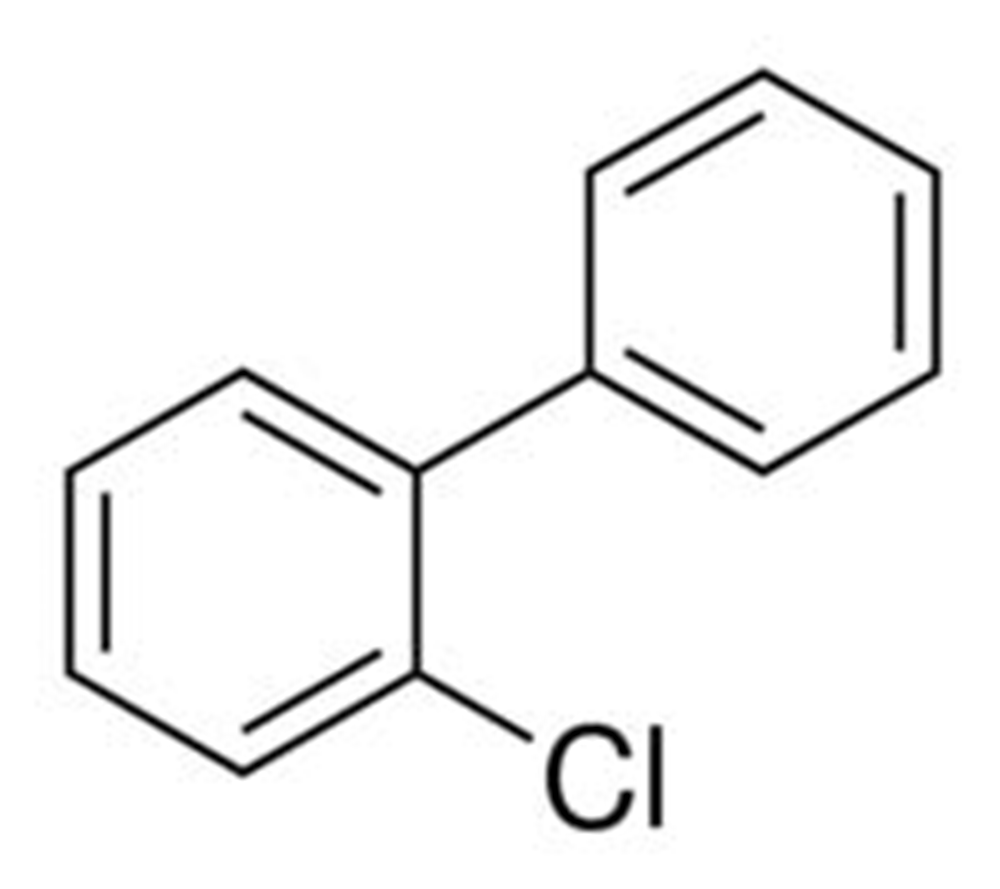 Picture of 2-Chlorobiphenyl ; 2800G