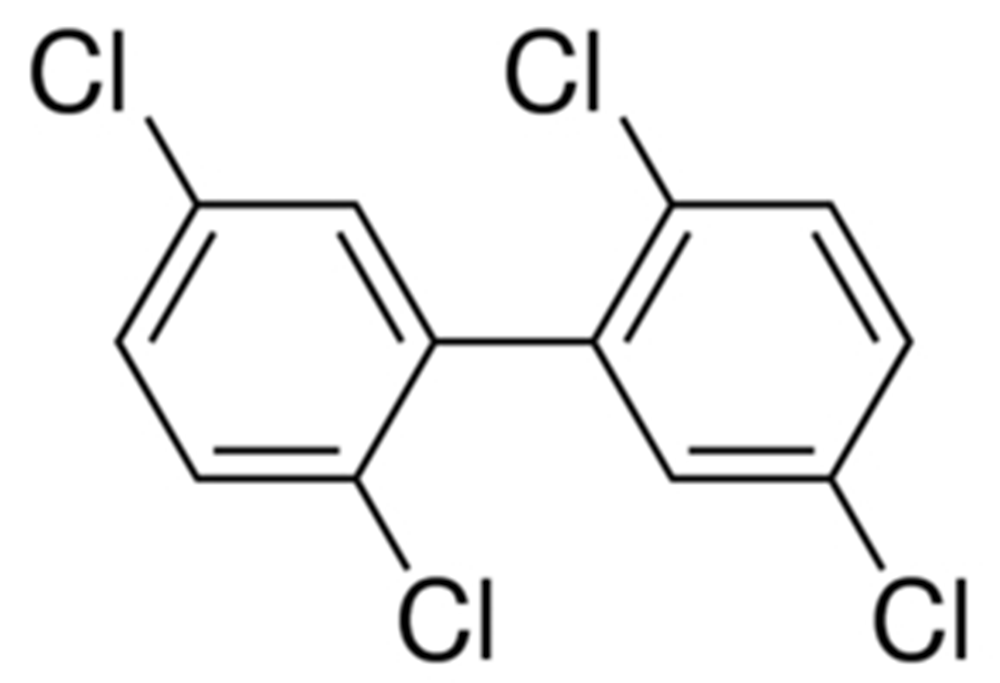 Picture of 2.2'.5.5'-Tetrachlorobiphenyl ; 7825G