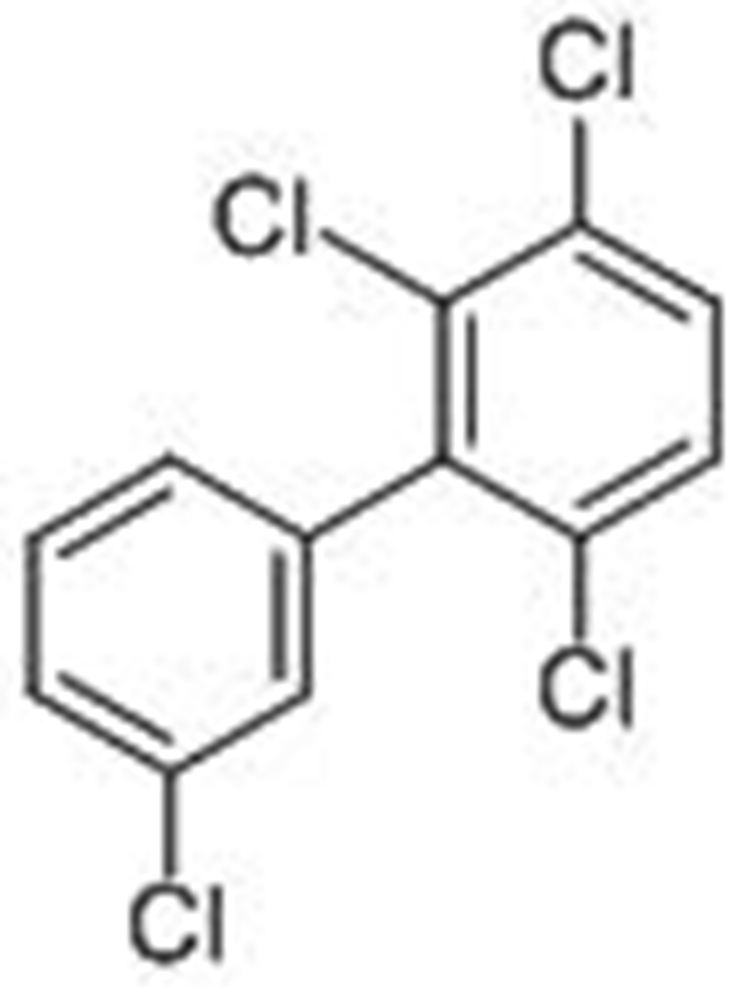 Picture of 2,3,3',6-Tetrachlorobiphenyl