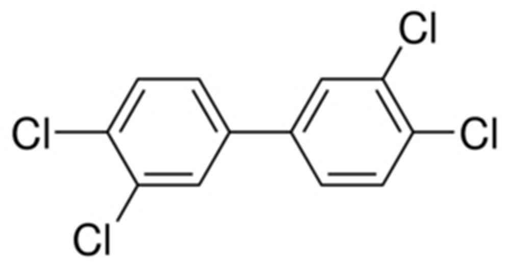 Picture of 3,3',4,4'-Tetrachlorobiphenyl Solution