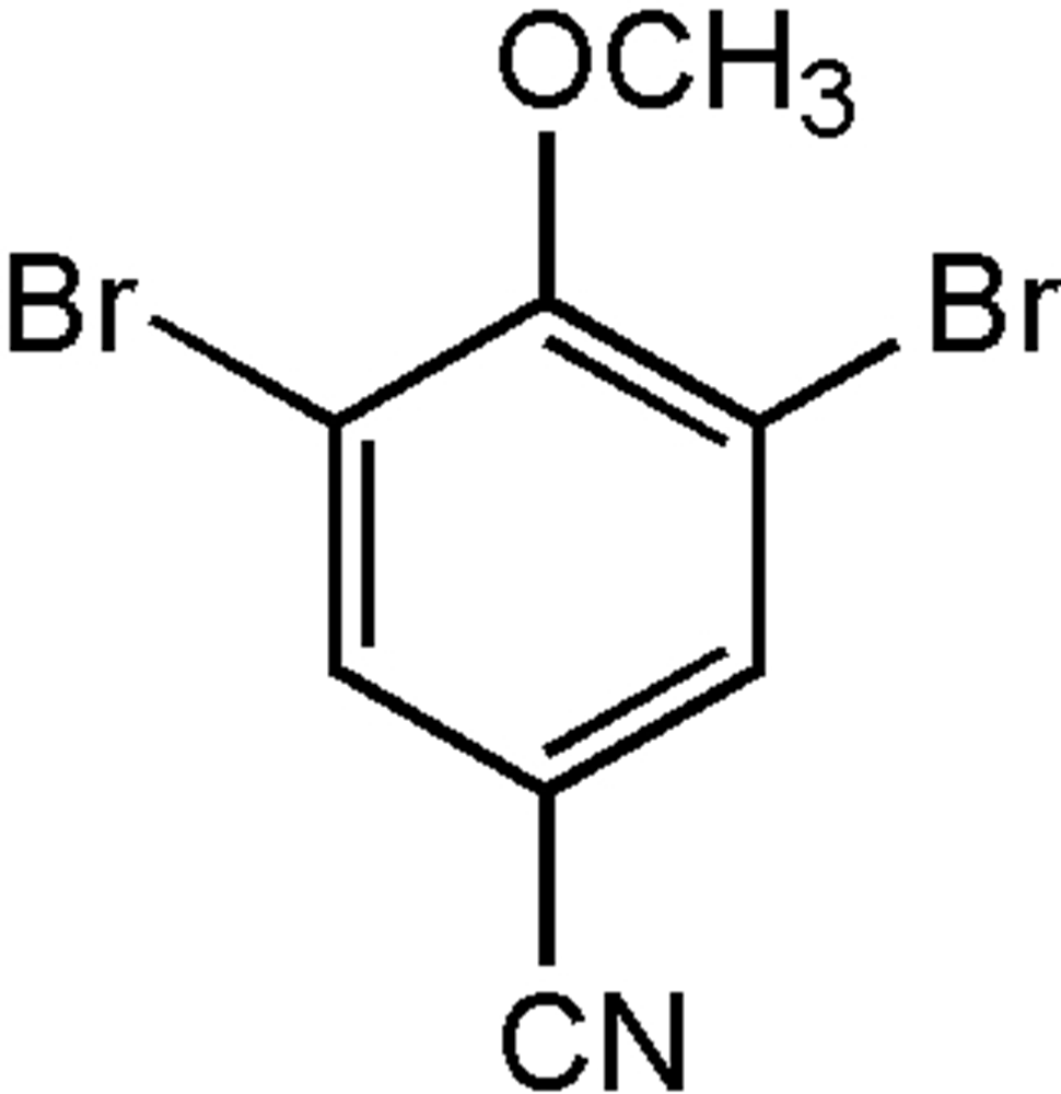 Picture of Bromoxynil-methyl ether ; MET-426B