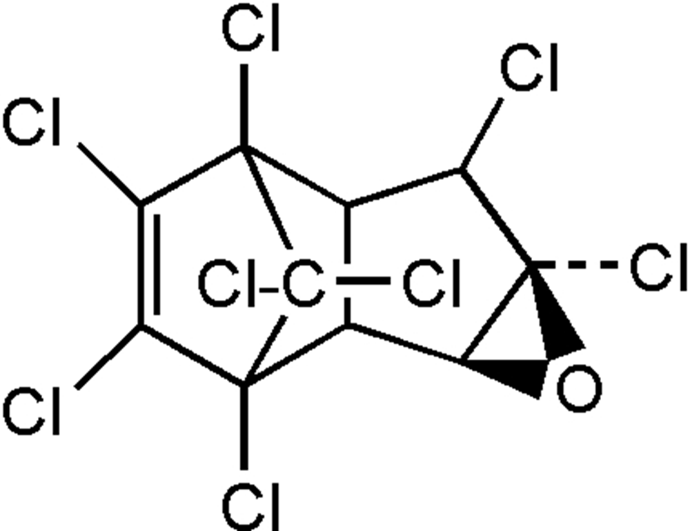 Picture of Oxychlordane Solution 100ug/mL in Methanol; MET-75AJS