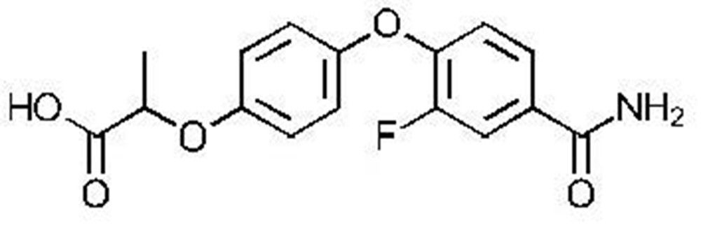 Picture of Cyhalofop-amide
