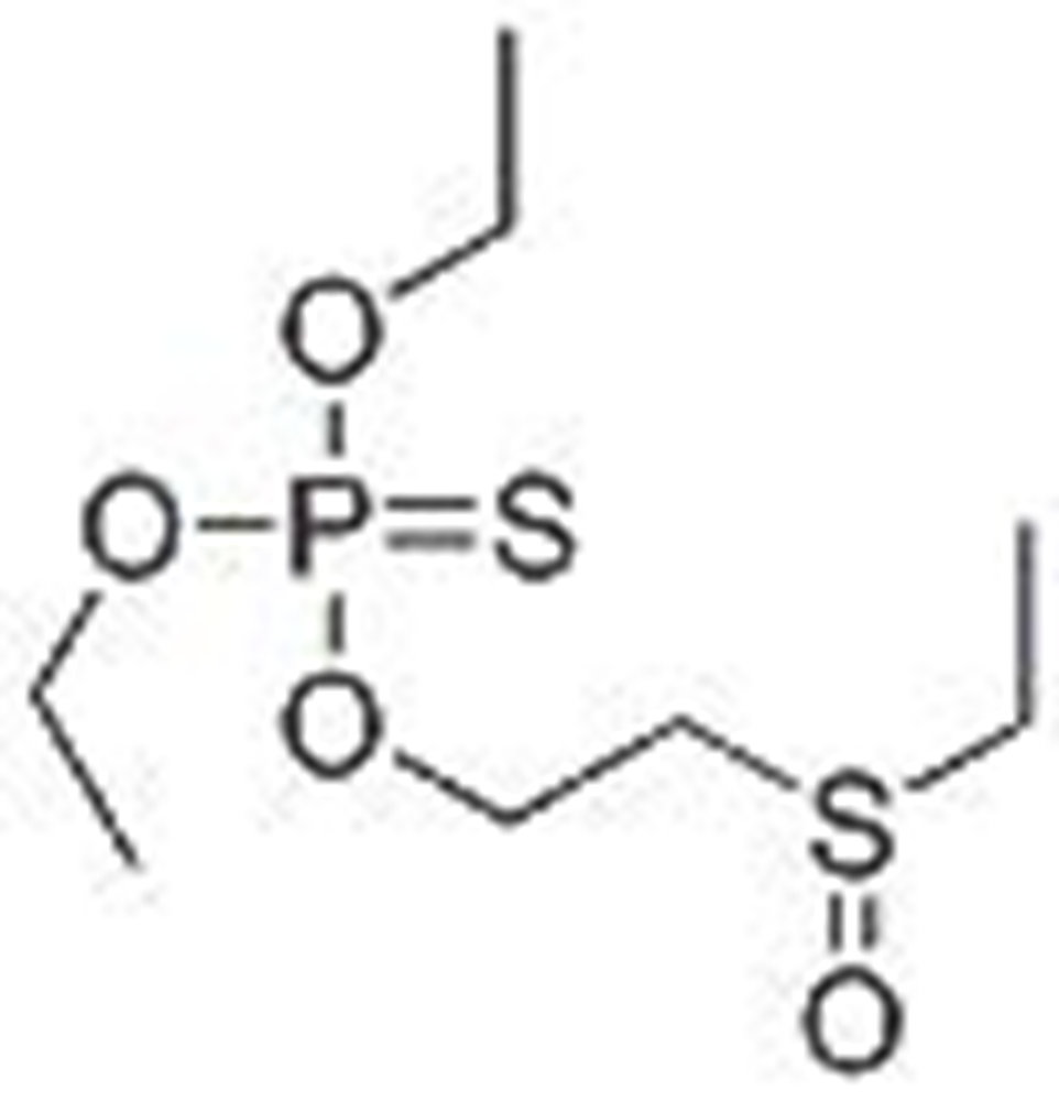 Picture of Demeton-o-sulfoxide