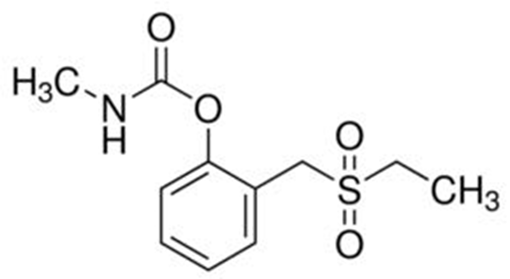 Picture of Ethiofencarb sulfone