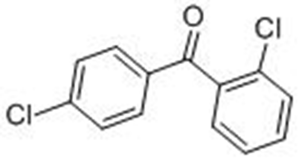 Picture of 2,4'-Dichlorobenzophenone