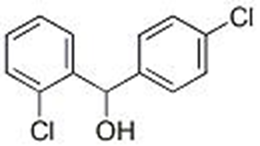 Picture of 2,4-Dichlorobenzhydrol