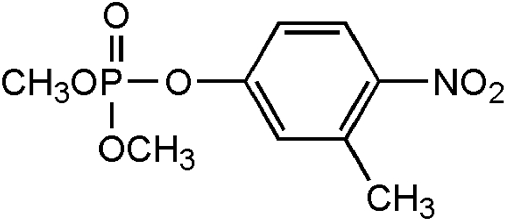 Picture of Fenitrothion-O-analog Solution , MET-678A
