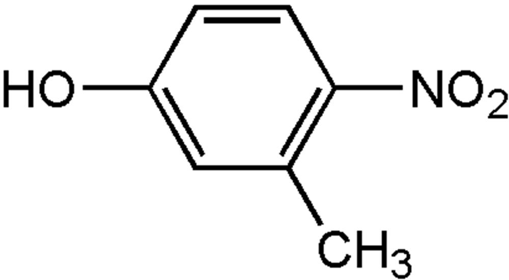 Picture of 3-Methyl-4-nitrophenol