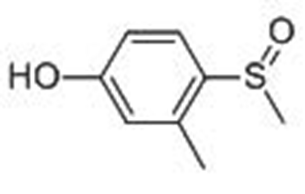 Picture of 3-Methyl-4-(methylsulfinyl)-Phenol