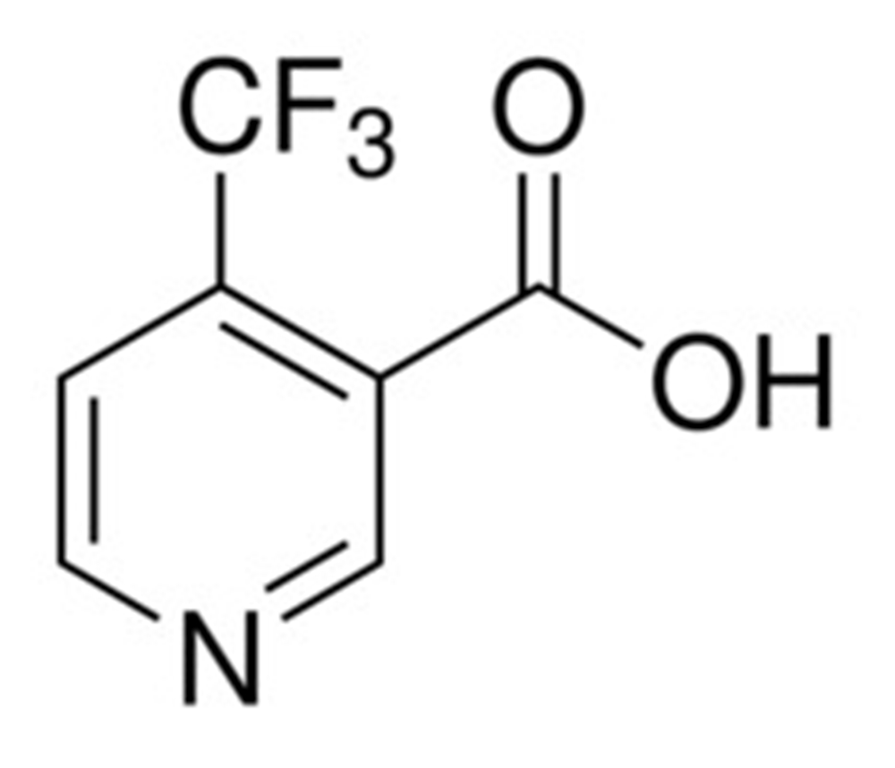 Picture of 4-(Trifluoromethyl)nicotinic acid