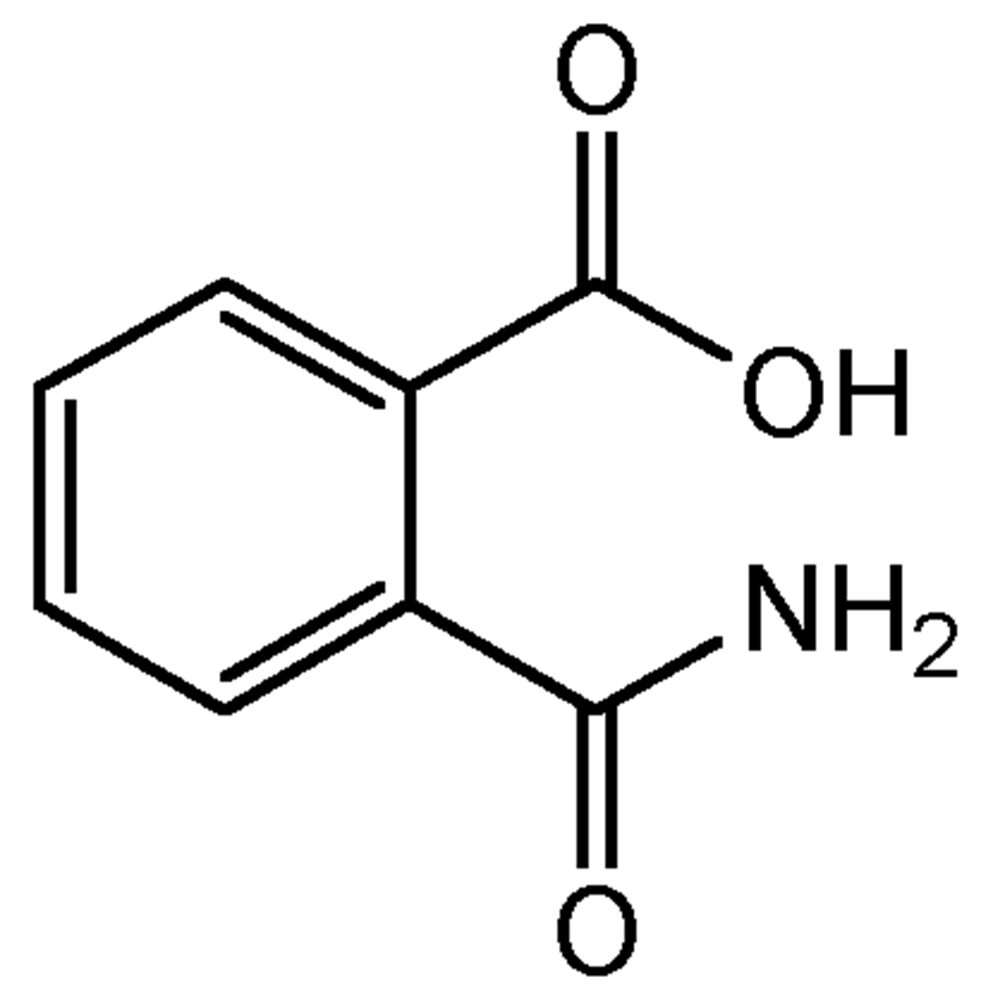 Picture of Phthalamic acid ; MET-26A