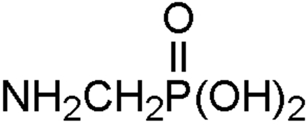 Picture of Aminomethyl phosphonic acid ; MET-1051A