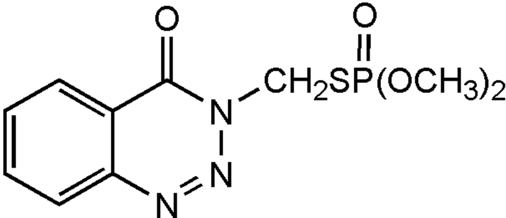 Picture of Azinphos-methyl oxon Solution , MET-666A