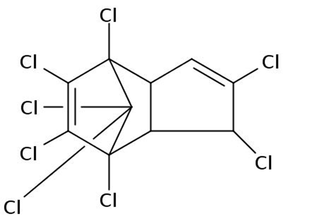 Picture of 2-Chloroheptachlor