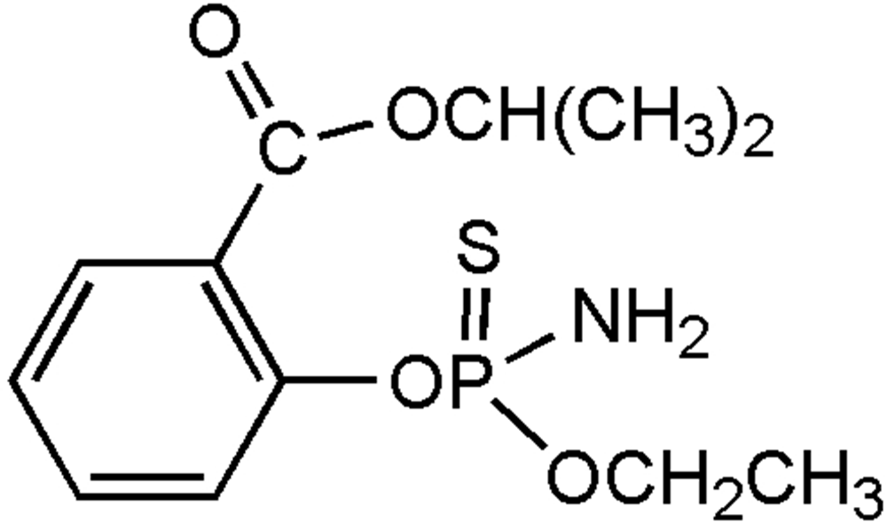 Picture of Isofenphos-des-N-isopropyl ; MET-1003C