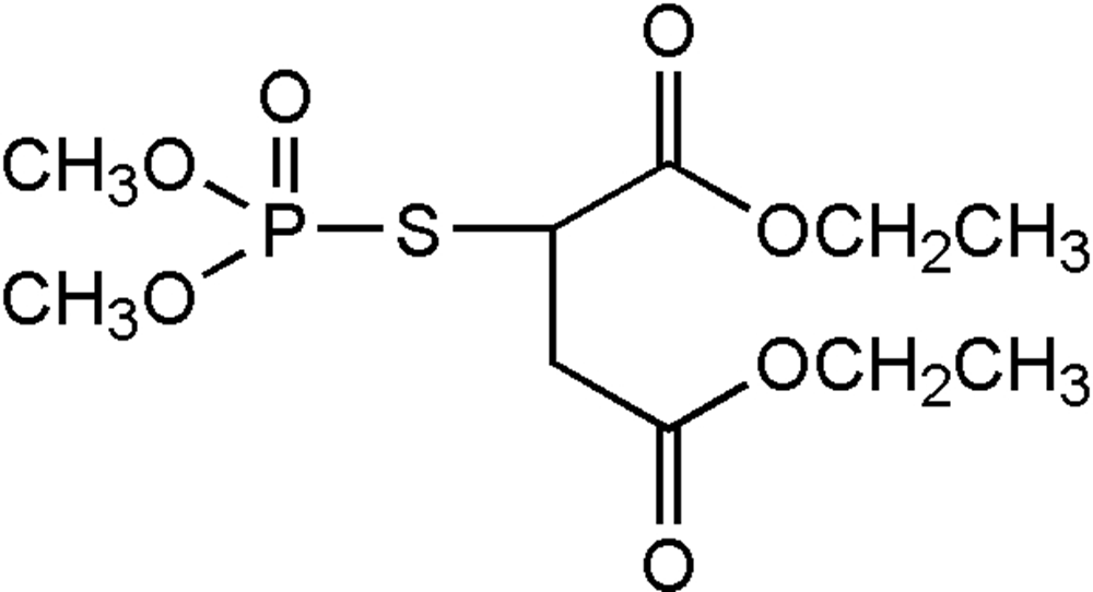 Picture of Malathion-O-analog ; MET-86C