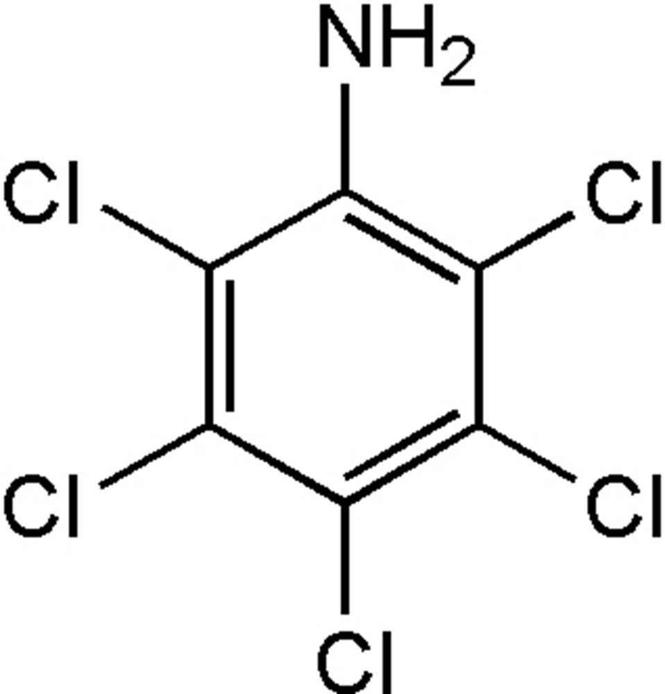 Picture of Pentachloroaniline ; MET-150A