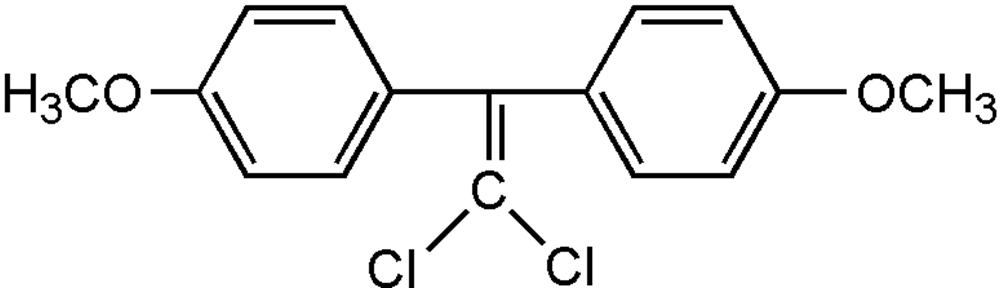 Picture of p,p'-Methoxychlor-olefin ; MET-83B