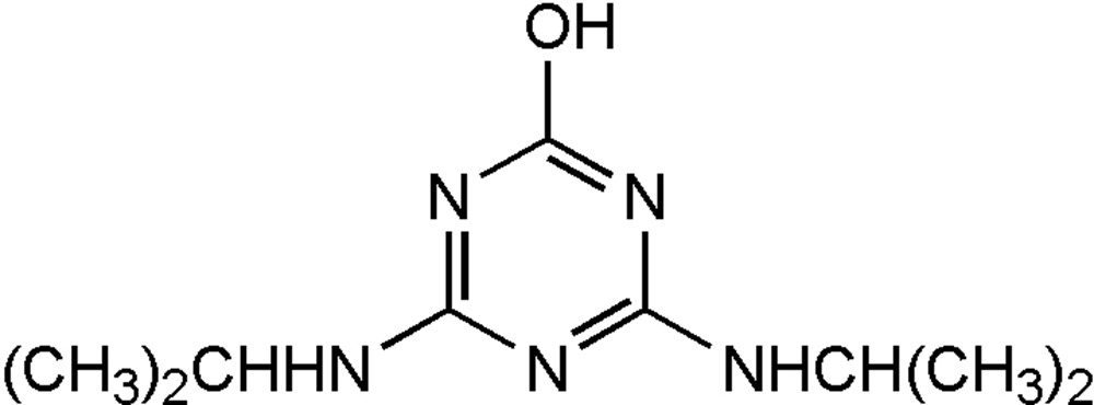 Picture of Propazine-2-hydroxy Solution , MET-385A