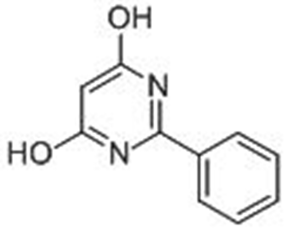 Picture of 2-Phenyl-4,6-pyrimidinediol