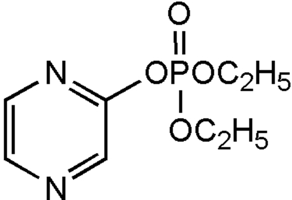 Picture of Thionazin-O-analog ; MET-668A