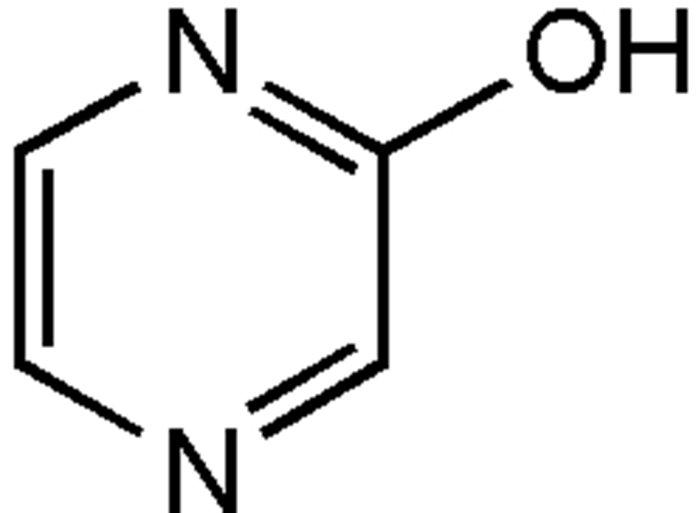 Picture of 2-Hydroxypyrazine Solution , MET-668B