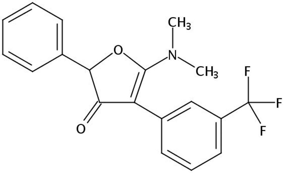 Picture of Flurtamone-N-methyl