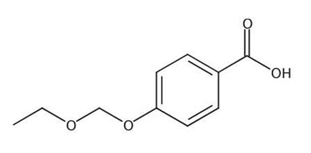 Picture of 4-(Ethoxymethoxy)benzoic acid