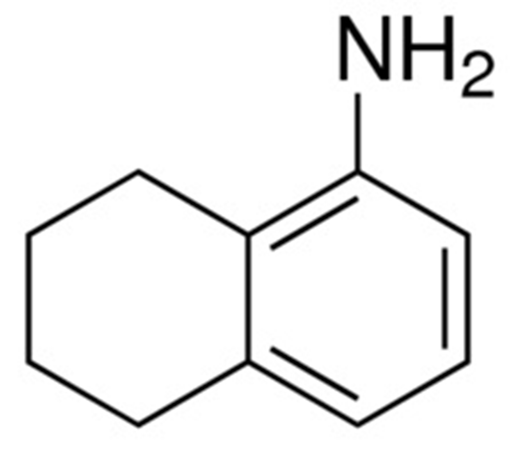 Picture of 1-Amino-5.6.7.8-tetrahydronaphthalene ; O-2380