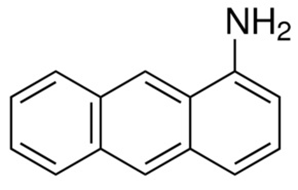 Picture of 1-Aminoanthracene ; O-2373