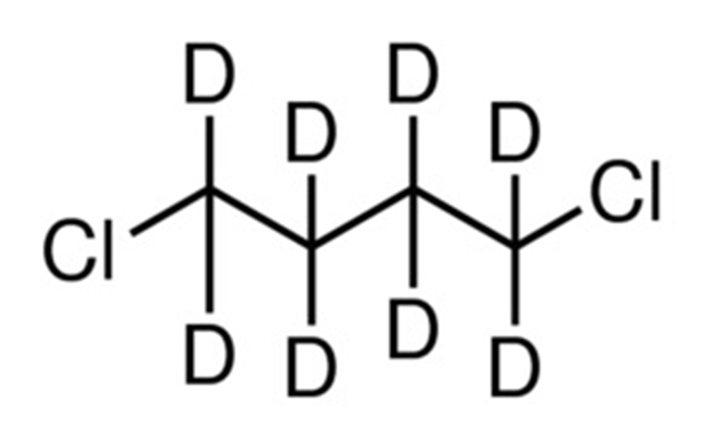 Picture of 1,4-Dichlorobutane-d8 ; F943