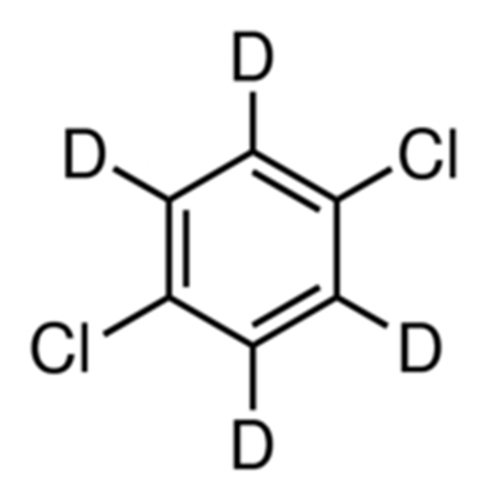 Picture of 1.4-Dichlorobenzene-d4 ; F740