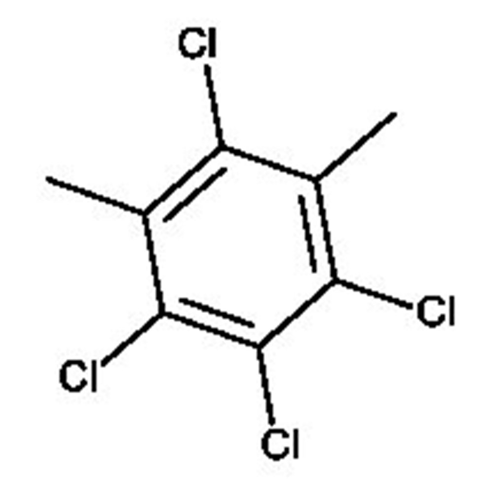 Picture of 2,4,5,6-Tetrachloro-m-xylene ; F903