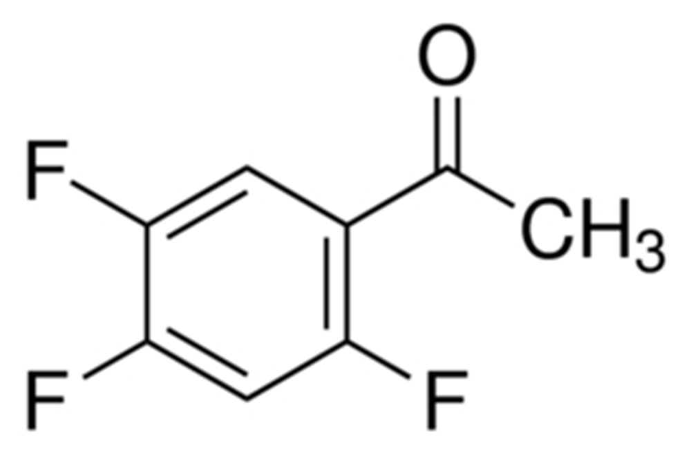 Picture of 2',4',5'-Trifluoroacetophenone ; F2561