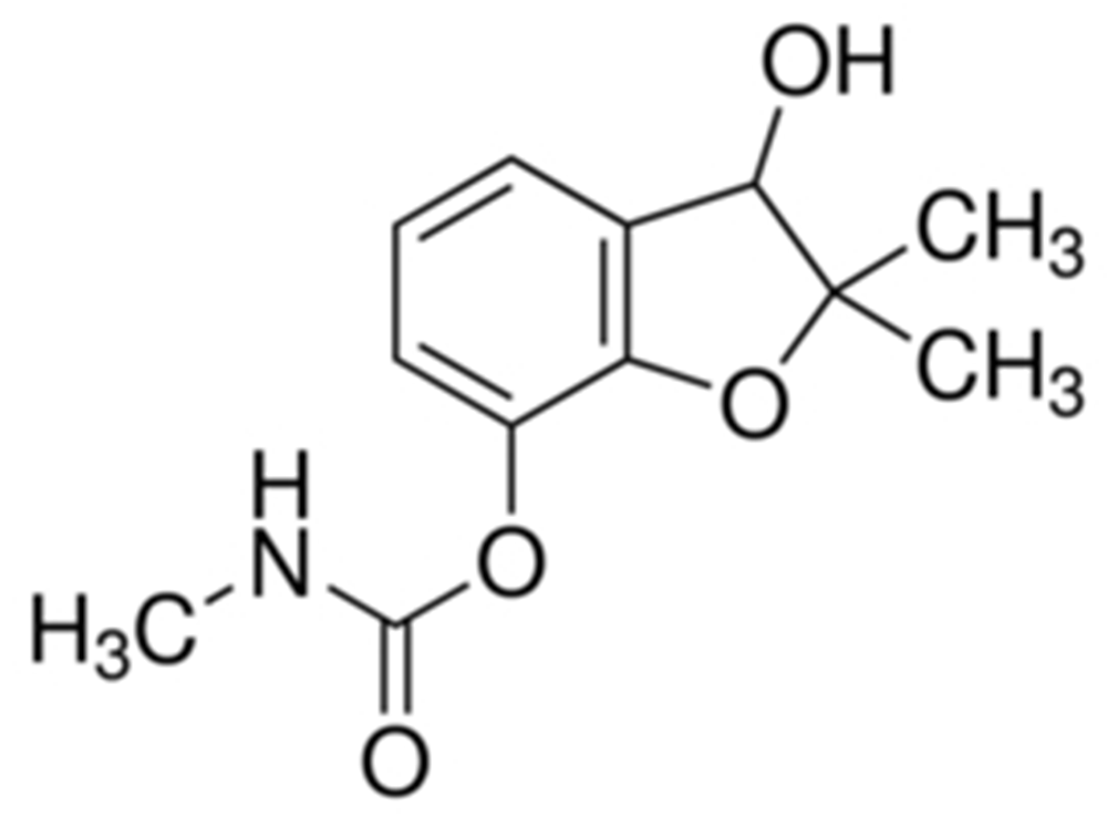 Picture of 3-Hydroxycarbofuran ; F2053