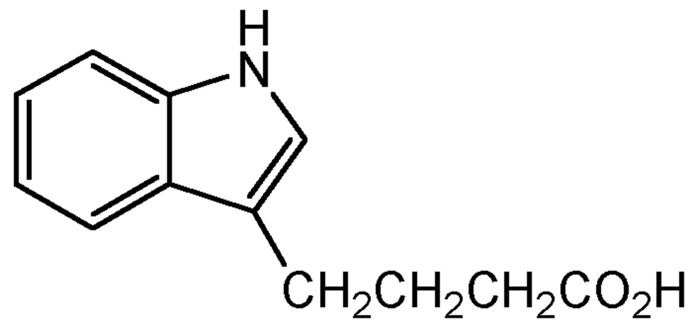 Picture of 3-Indolebutyric acid ; Hormodin; PS-48