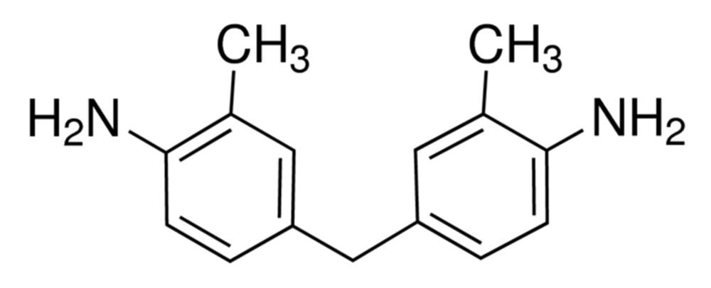 Picture of 3,3'-Dimethyl-4,4'-diaminodiphenylmethane ; O-2399