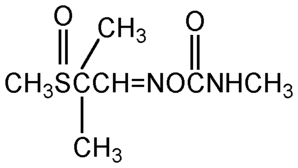 Picture of Aldicarb sulfoxide ; PS-1054; F2004