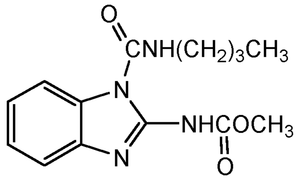 Picture of Benomyl ; PS-222
