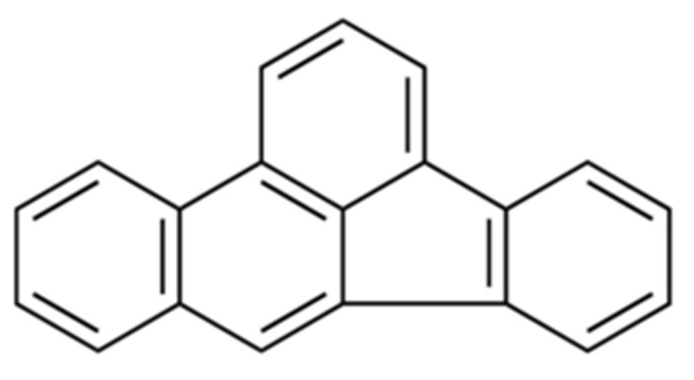 Picture of Benzo(b)fluoranthene ; F74