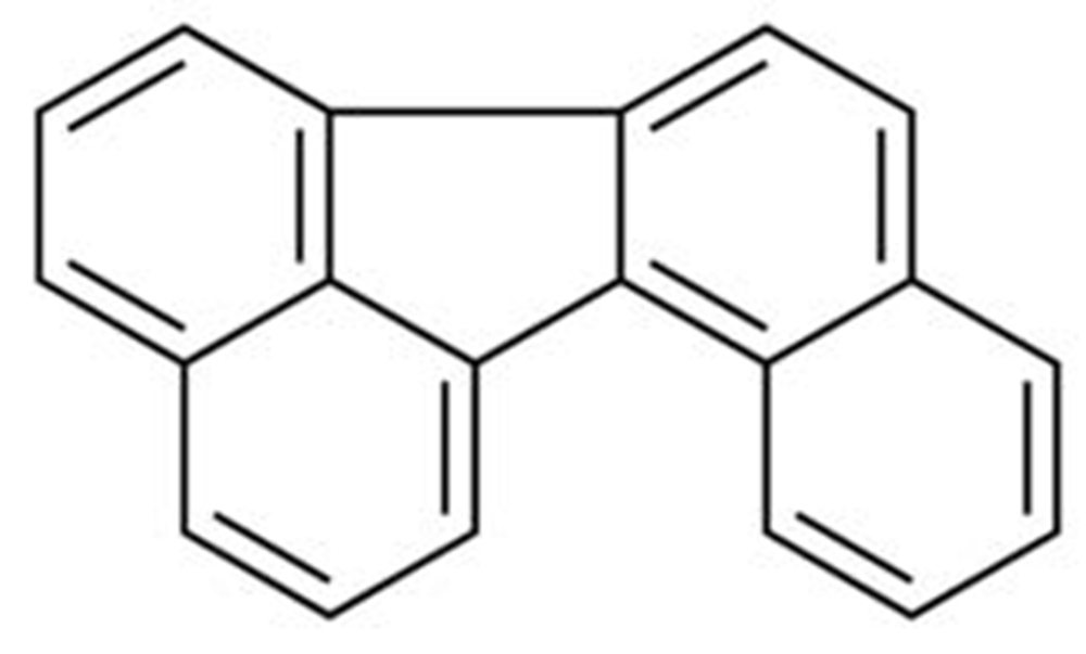 Picture of Benzo(j)fluoranthene ; F952